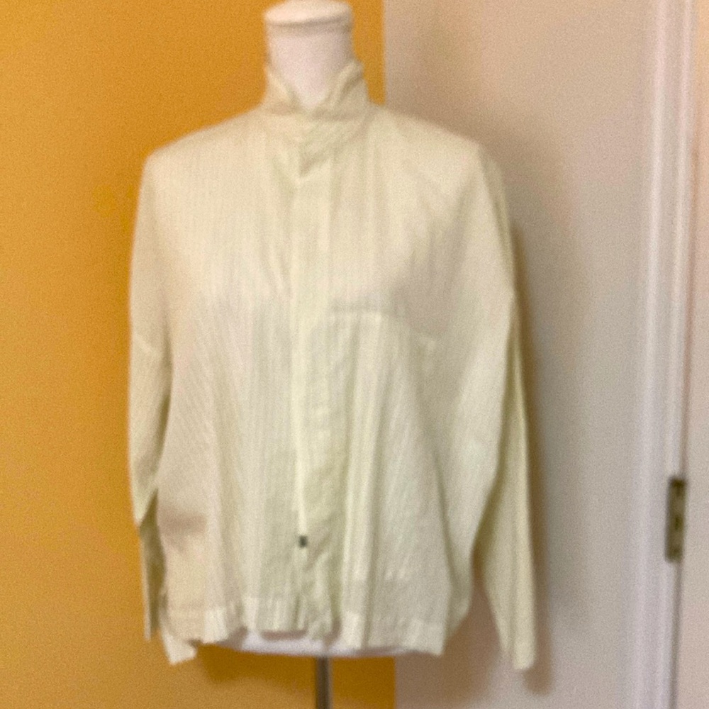 Eskandar cotton shirt